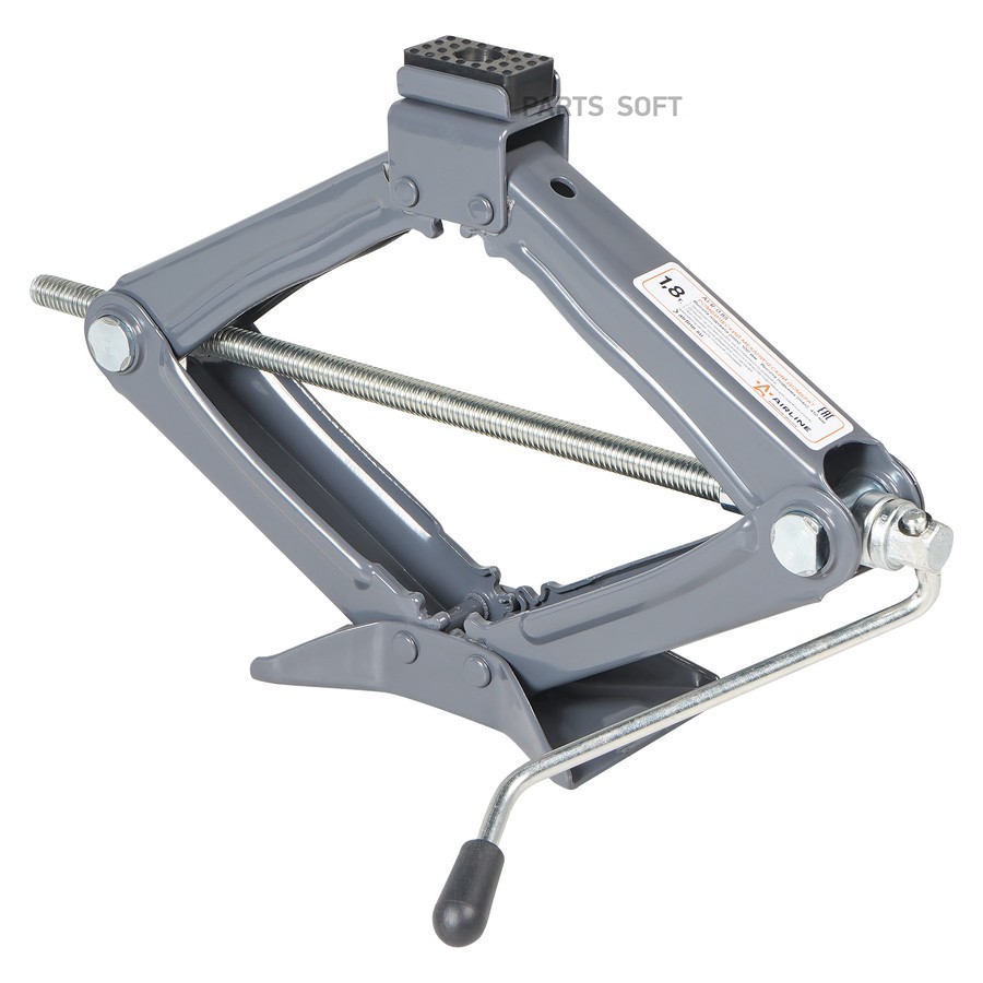 Домкрат ромбический 1.8 т AIRLINE 100 - 410 мм - AIRLINE None None